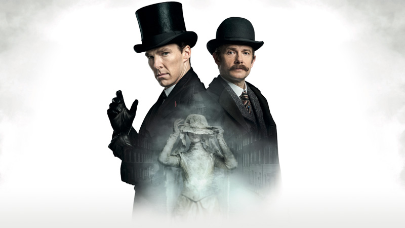 Sherlock - L'abominevole sposa