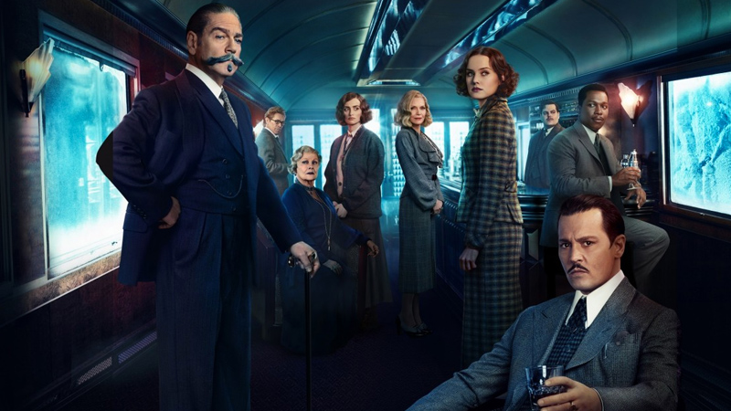 Assassinio sull'Orient Express