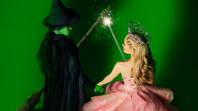 Wicked - Parte 1