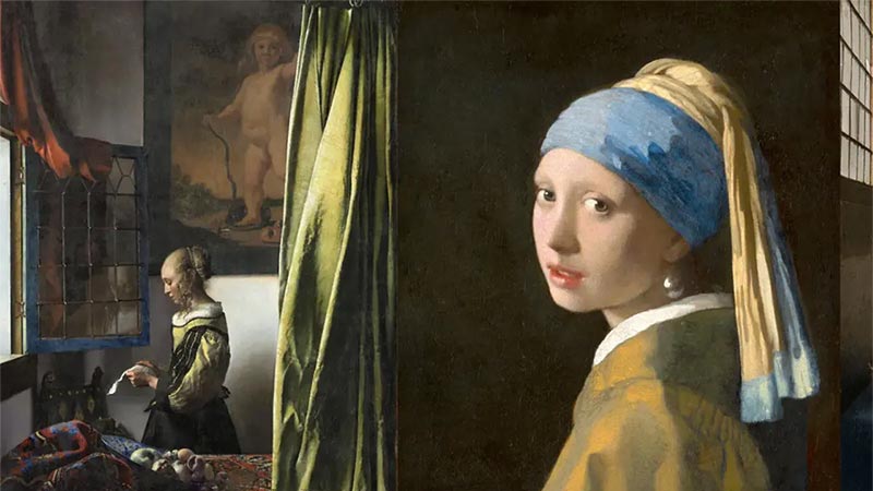 Vermeer - The Greatest Exhibition