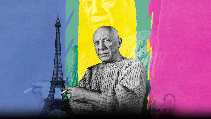 Picasso - Un ribelle a Parigi - Storia di una vita e di un museo