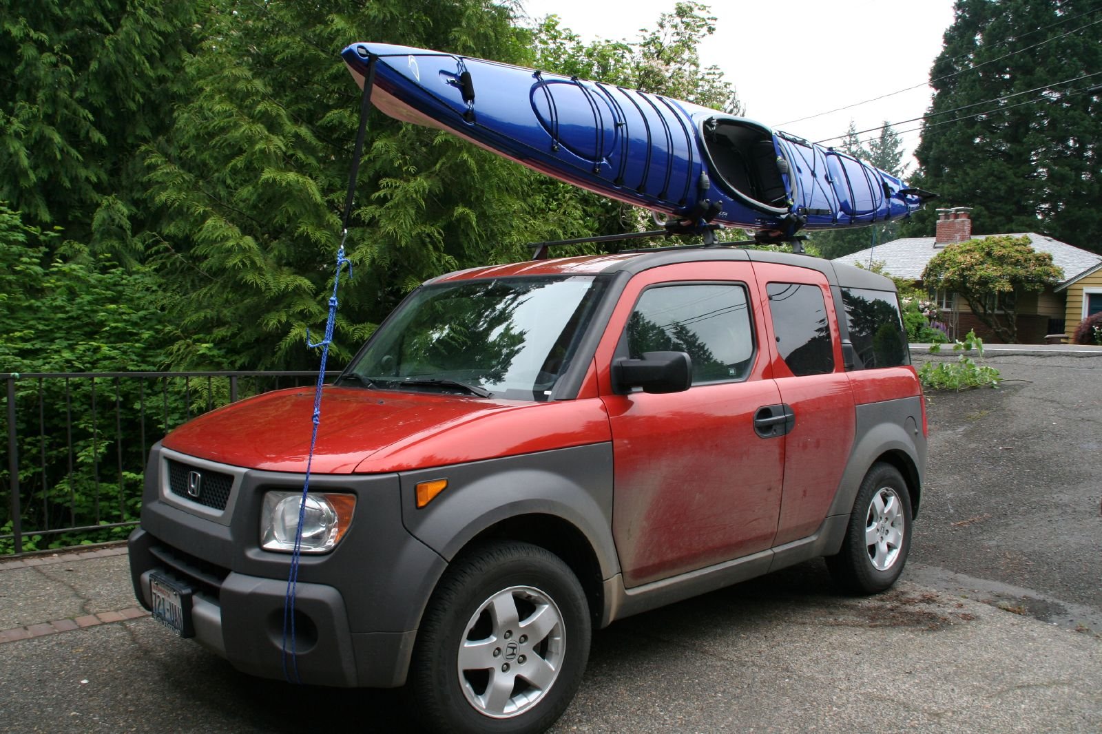 Best Kayak Roof Rack