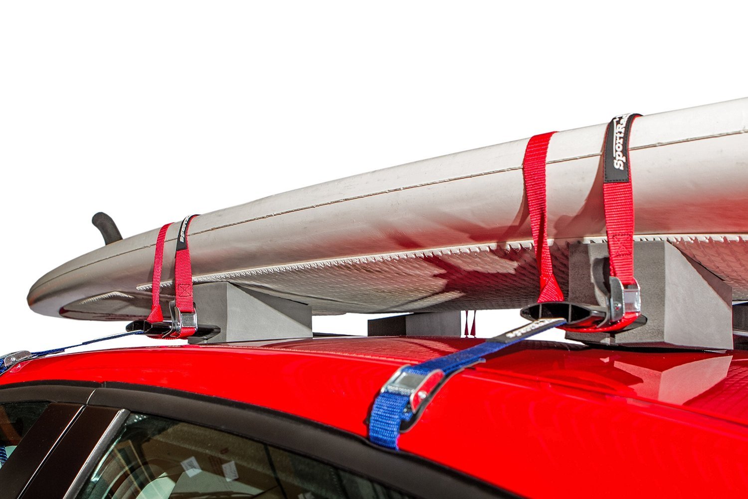 Foam Kayak Roof Rack