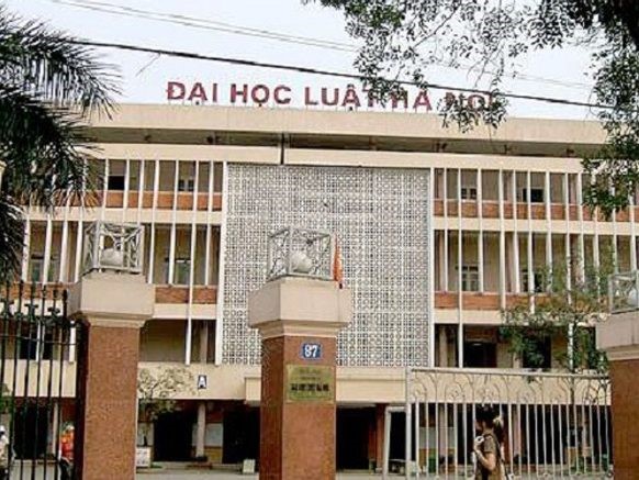 Trường Đại học Luật Hà Nội