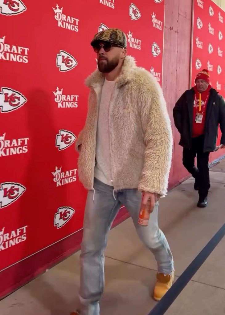 Travis kelce dec 21