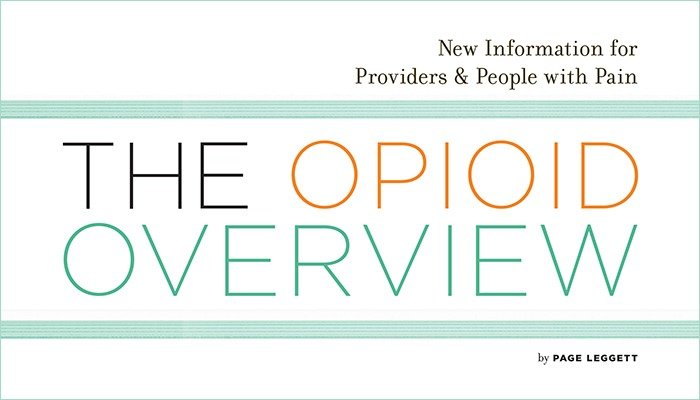 Opioid Overview