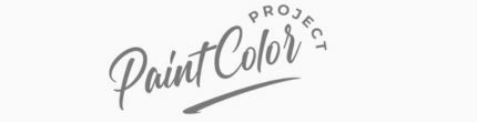 The Paint Color Project logo