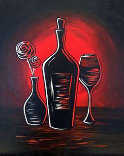 Wine and Roses