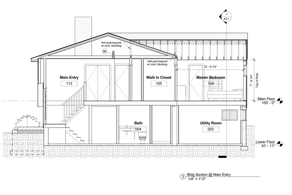 Types Of Building Drawing - Design Talk