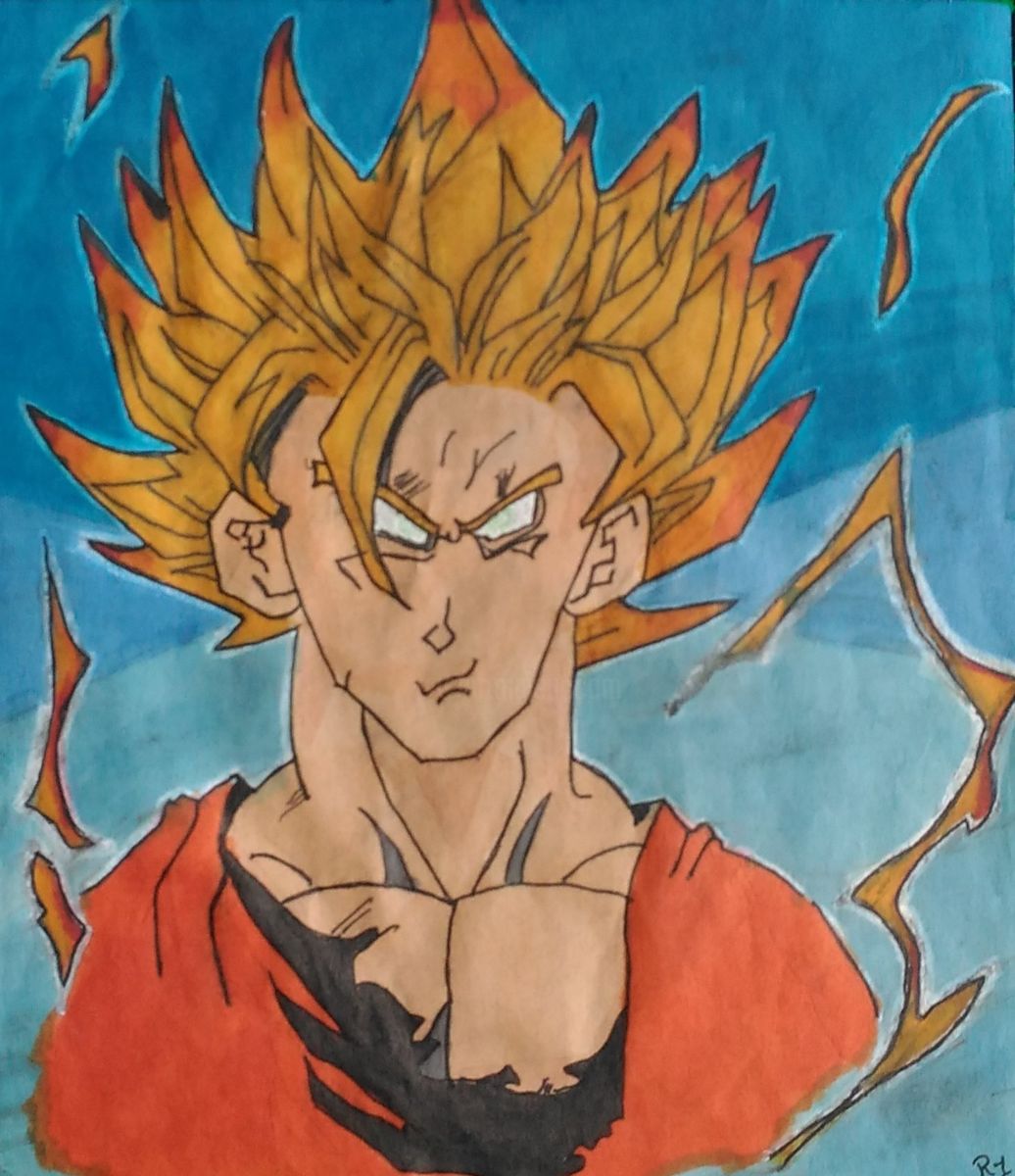 Goku Drawing Ball Drawing Dragon Drawing Manga Drawing – NBKomputer