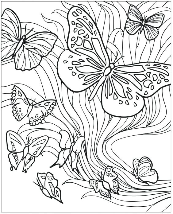 Free Coloring Printables For Teenagers