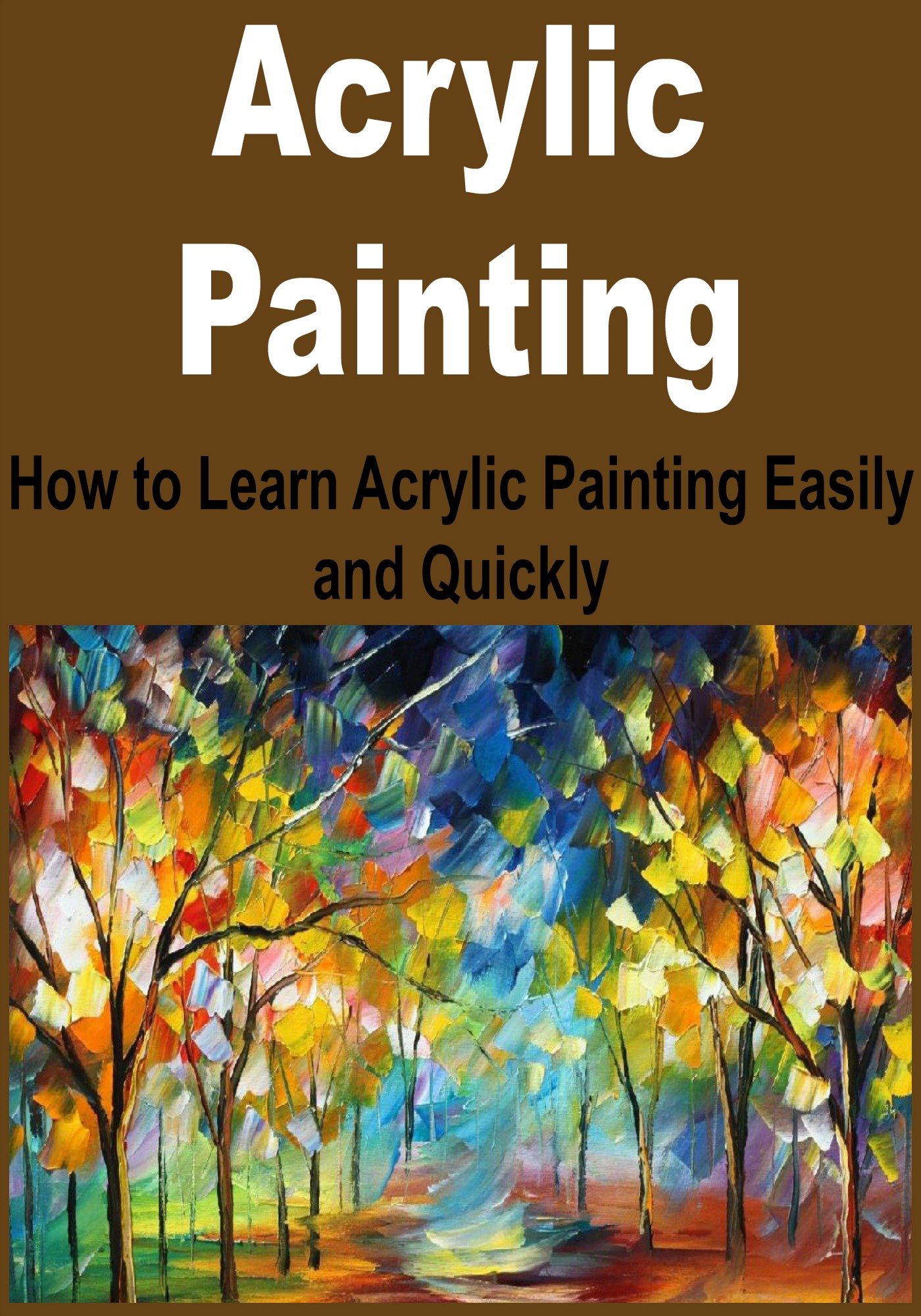 Learn To Painting at PaintingValley.com | Explore collection of Learn ...