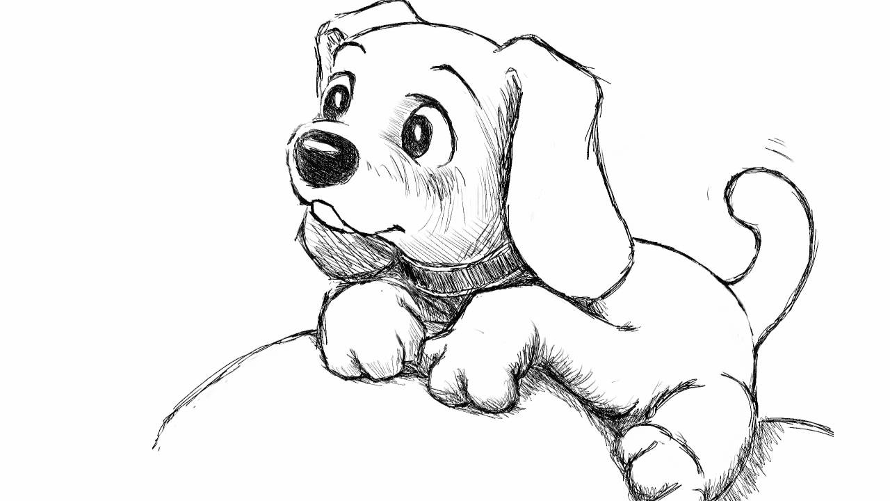 Easy Pencil Drawing Images For Kids