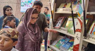 Punjab Launches 12 New Story Books For Primary Students