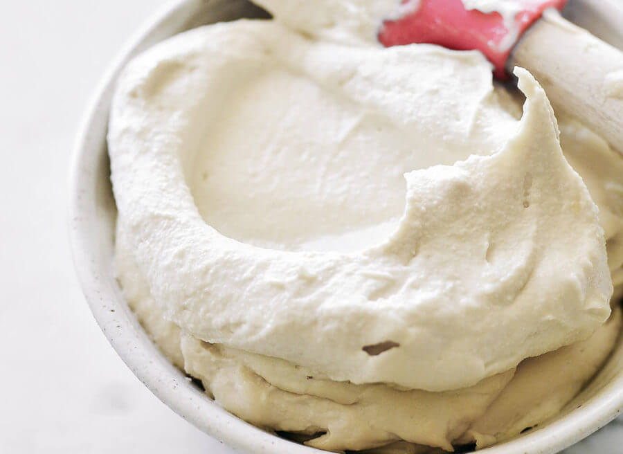 Dairy Free Paleo Cream Cheese Recipe