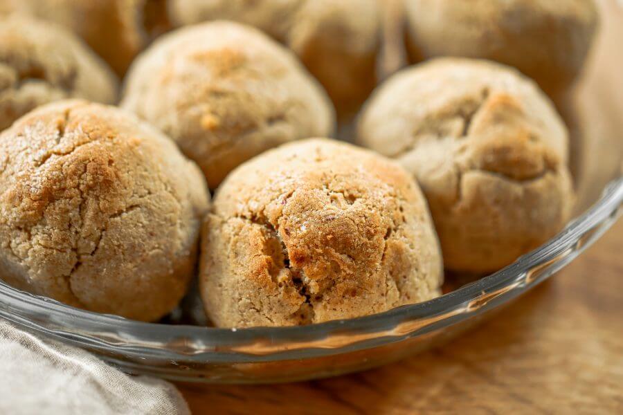 Paleo Dinner Rolls