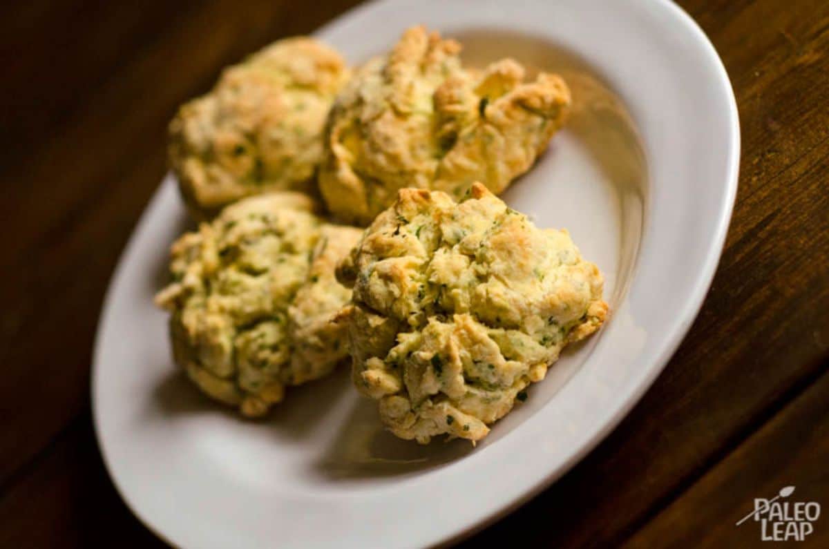 Herb Scones