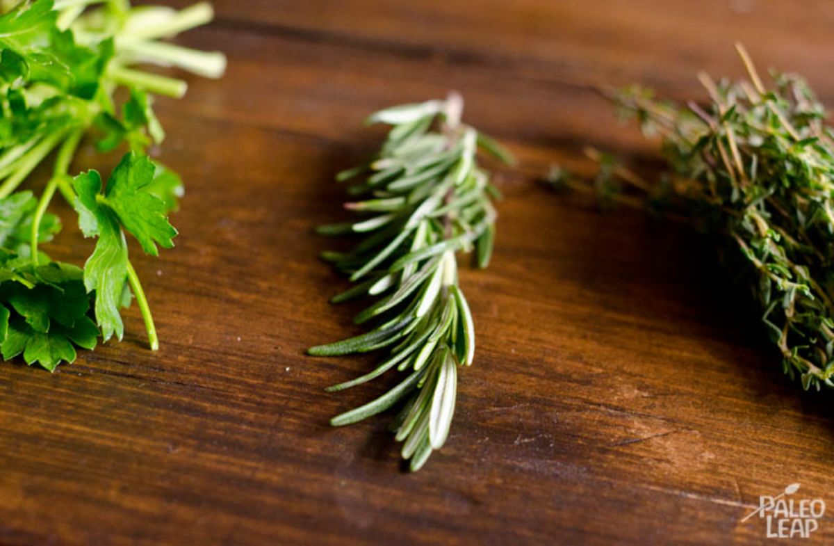 Herb Scones Recipe Preparation