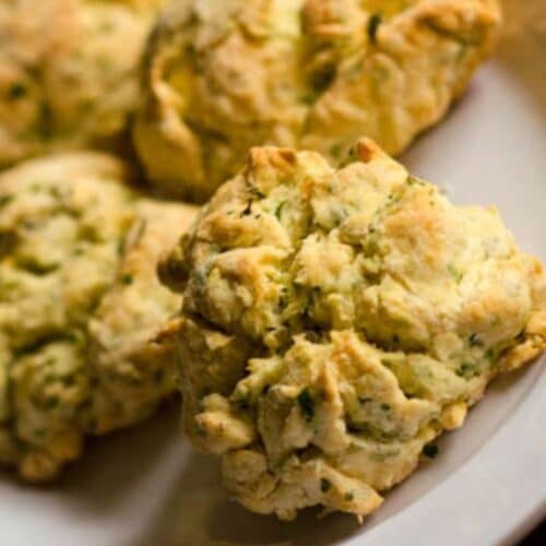 Herb Scones Recipe