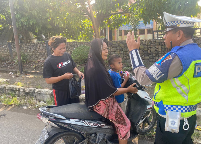 Waduh, Ribuan Pelanggar Lalin di Mura Terekam ETLE 