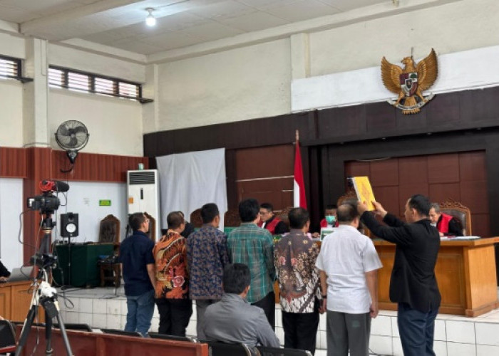 Sidang Lanjutan Korupsi PLTU Bukit Asam,  Ungkap Peran Kunci PT Haga Jaya Mandiri dan Hengky Pribadi