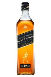 Johnnie Walker Black 700ml Bottle