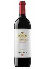 Torres Coronas Tempranillo bottle