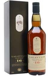 Lagavulin 16 Year 700ml w/Gift Box