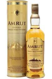 Amrut Indian Single Malt Whisky 700ml Bottle w/Gift Box