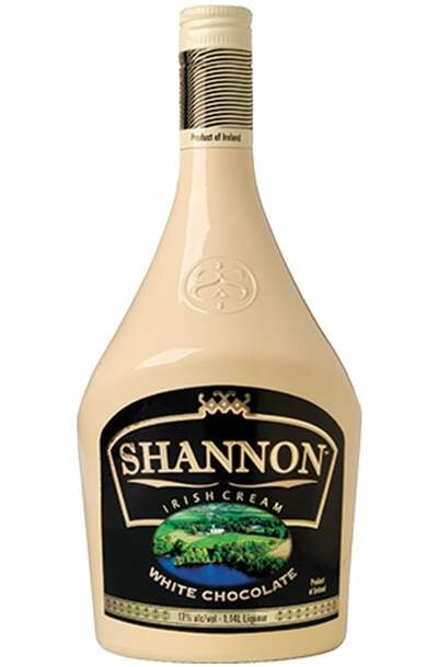  Shannon Irish Cream White Chocolate 1L