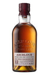 Aberlour 12 Years Old Double Cask Matured Single Malt 700ml Bottle