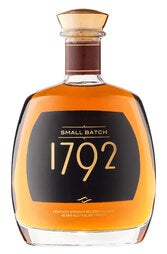 1792 Small Batch Kentucky Straight Bourbon Whiskey 750ml Bottle