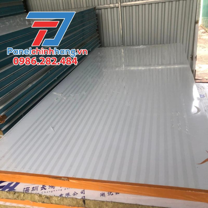 Tấm Vách Panel Chống Cháy