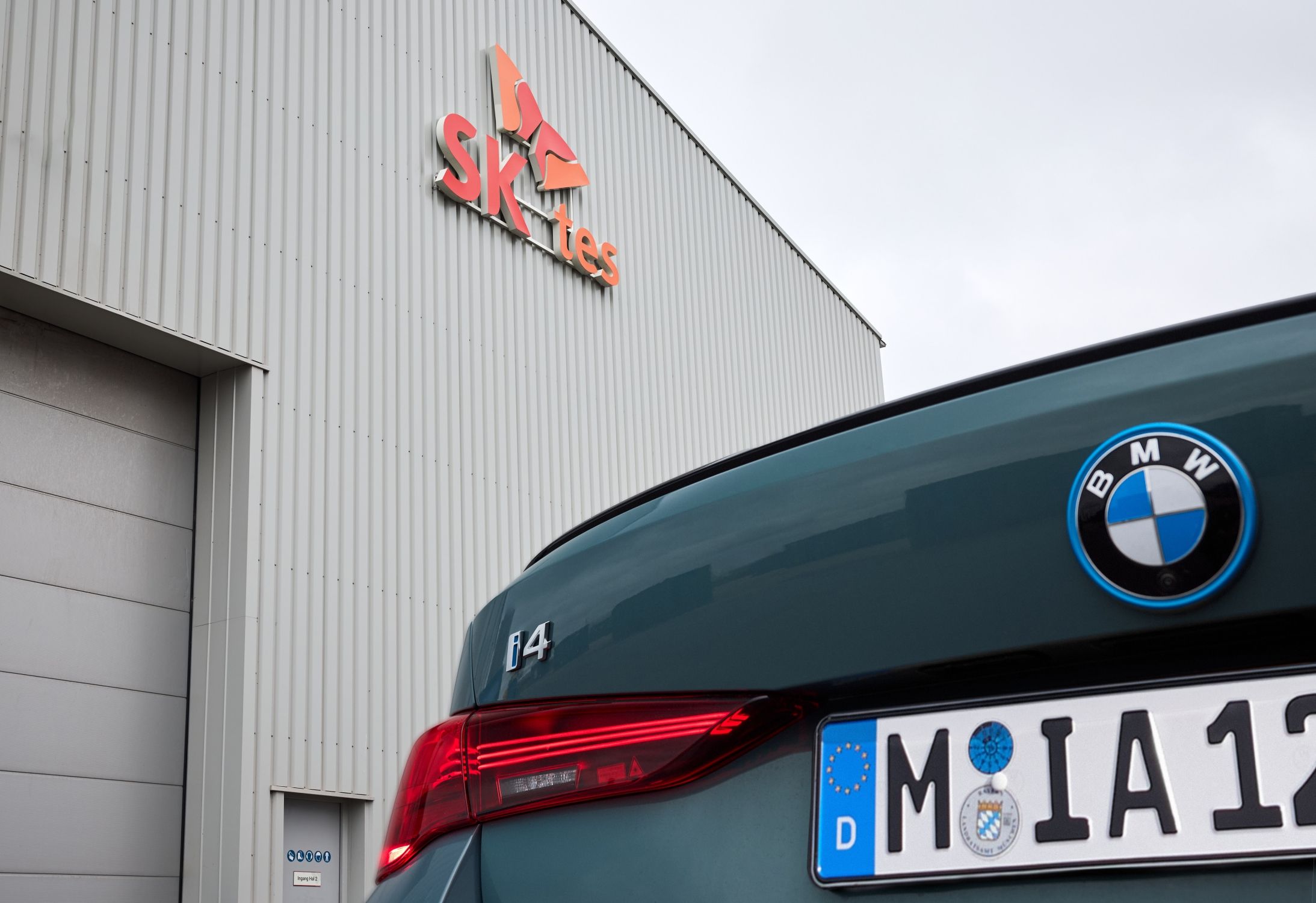 BMW Drives Circular Economy Forward