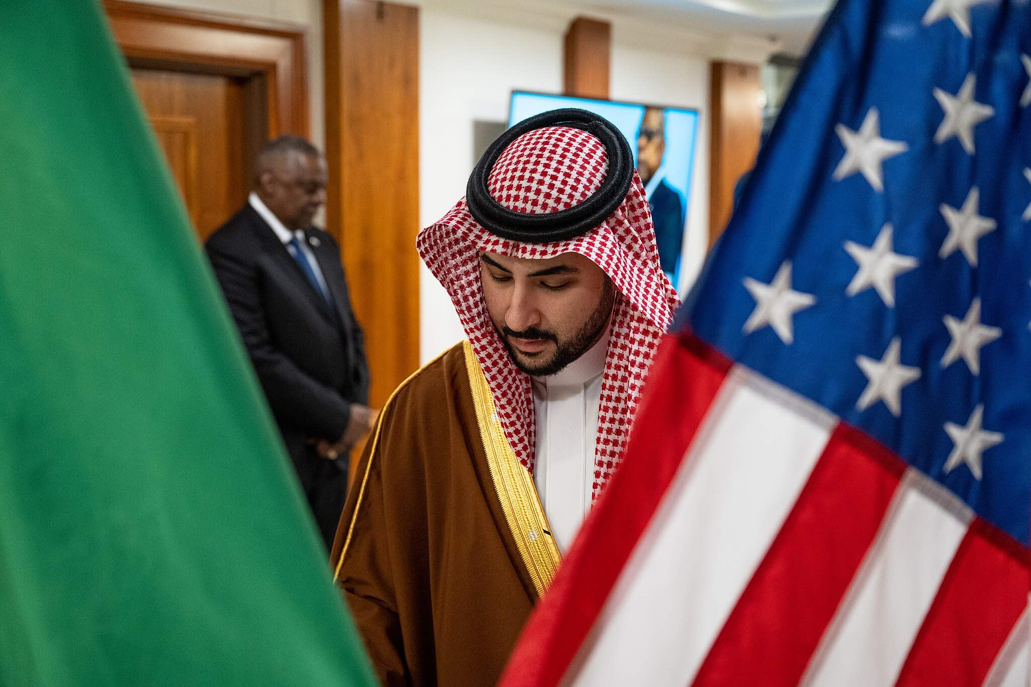 Saudi Arabia Pledges $600 Billion Investment in US