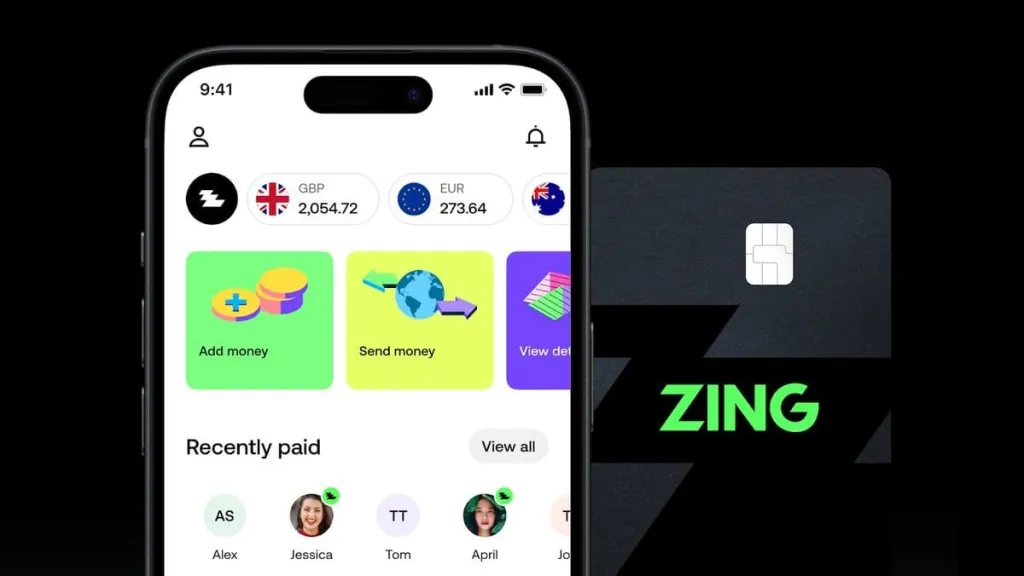 HSBC Closes Zing Payments App