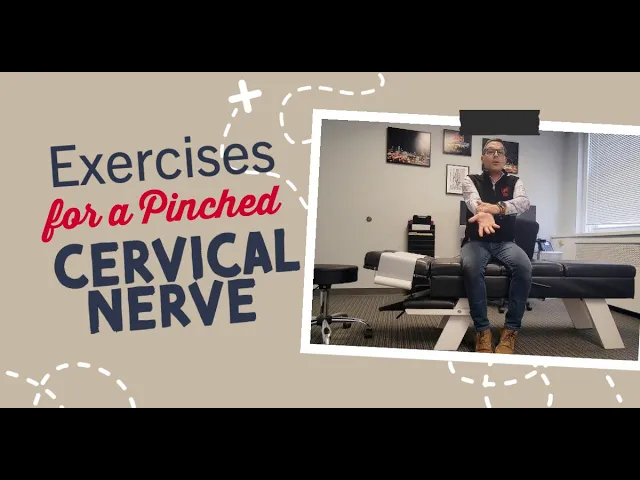 Exercises for a Pinched Cervical Nerve in Philadelphia, PA - PA Pain ...