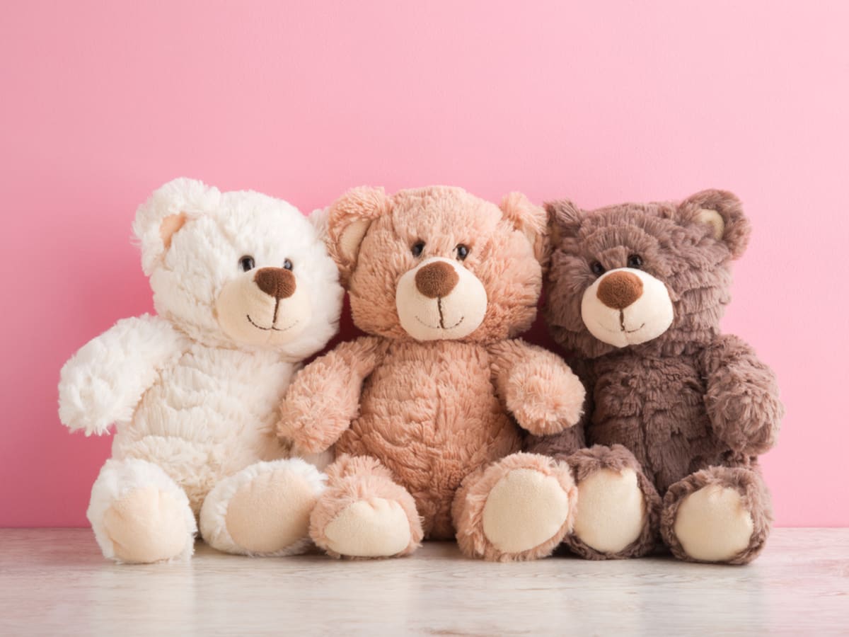 Teddy Bear History: Why They Were Invented, Who Inspired the Name ...