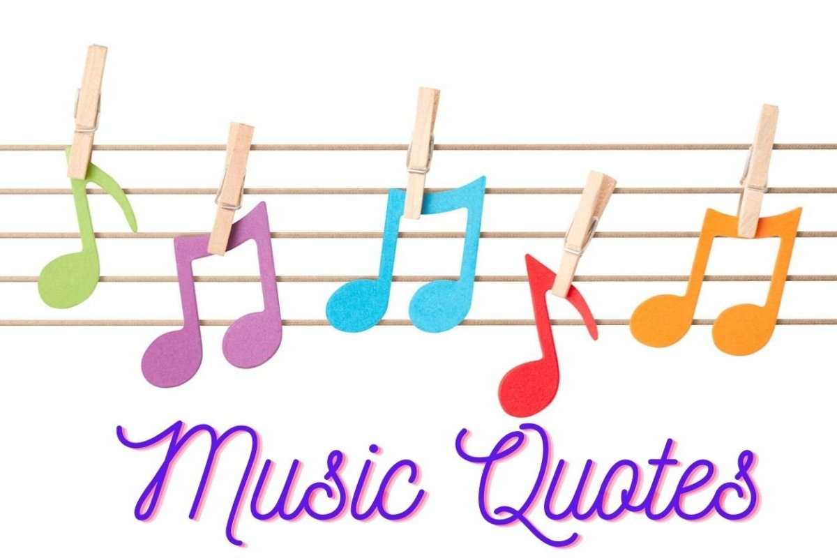 150 Best Music Quotes - Parade: Entertainment, Recipes, Health, Life,  Holidays