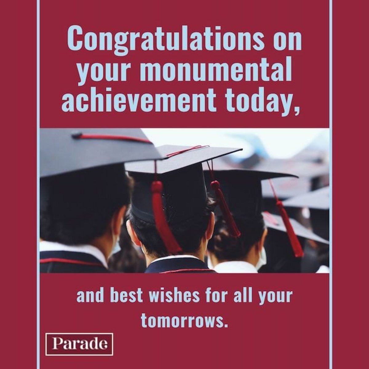 Congratulations Graduation Quotes