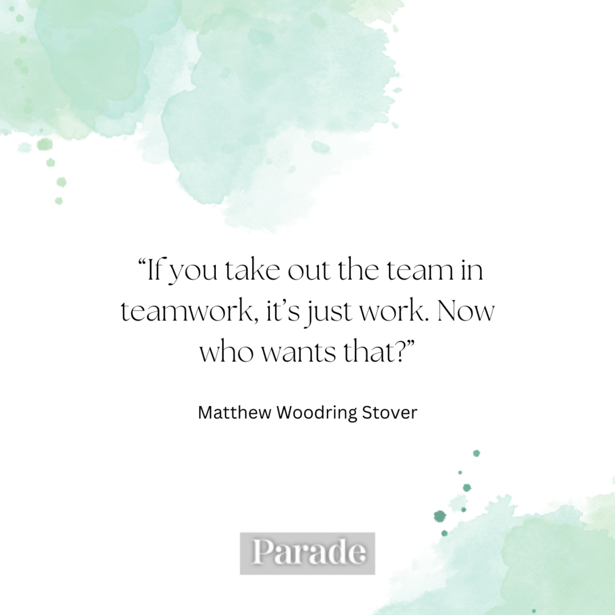 Motivational Work Quotes Teamwork