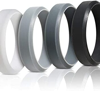 Silicone Wedding Rings