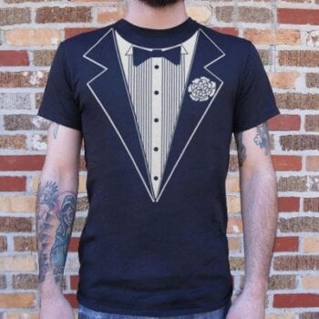 Tuxedo T-Shirt