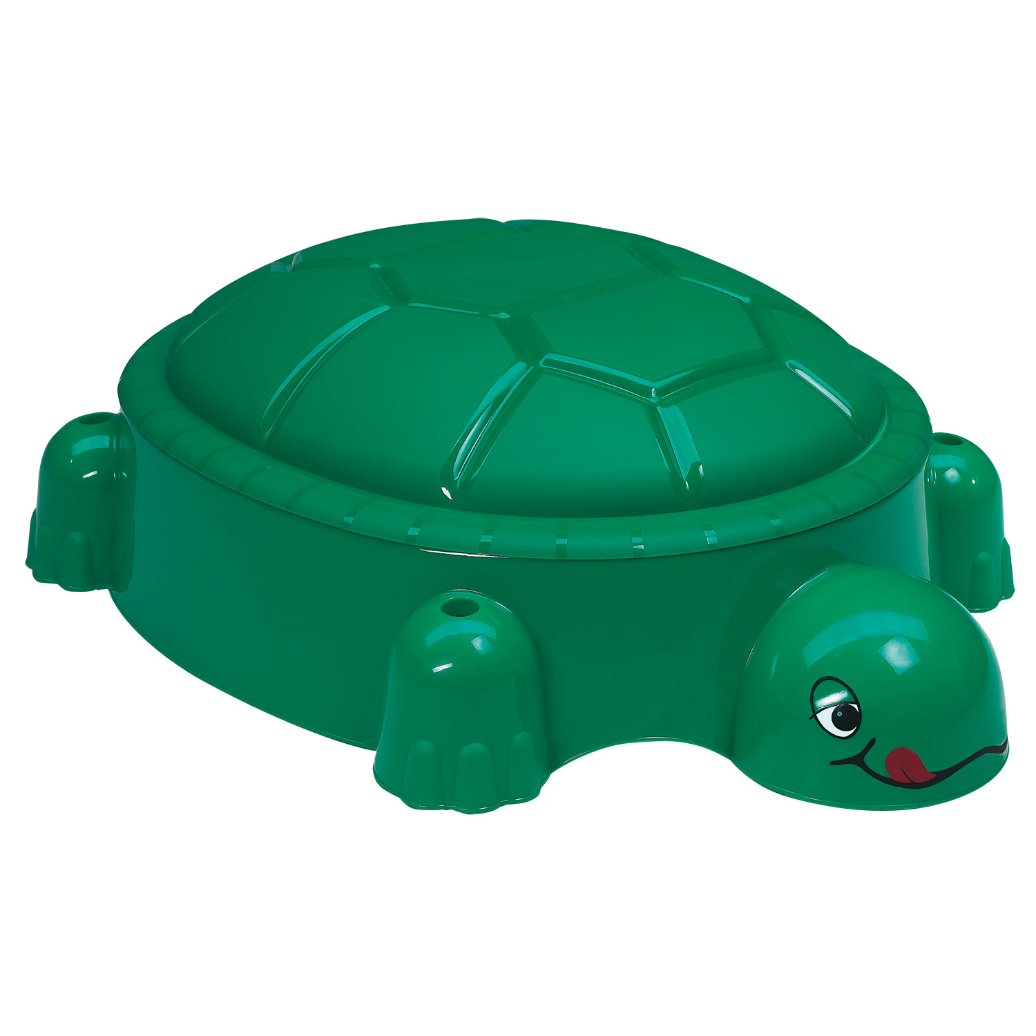 Turty Pool & Lid | Kiddie Pool/Ball or Sand Pit | Paradiso Toys