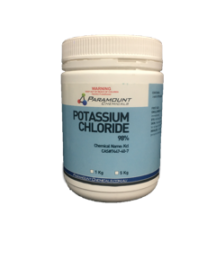 Buy Potassium Chloride