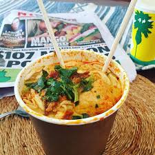 Saturday Laksa 