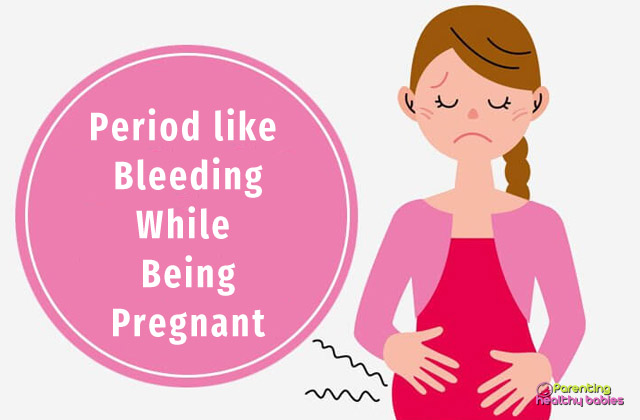 Can I Have a Period and Still be Pregnant?