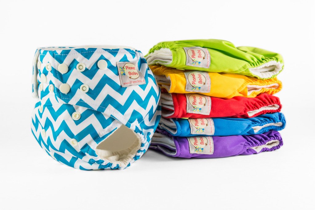 cloth diapers