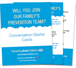 Conversation Starter Cards