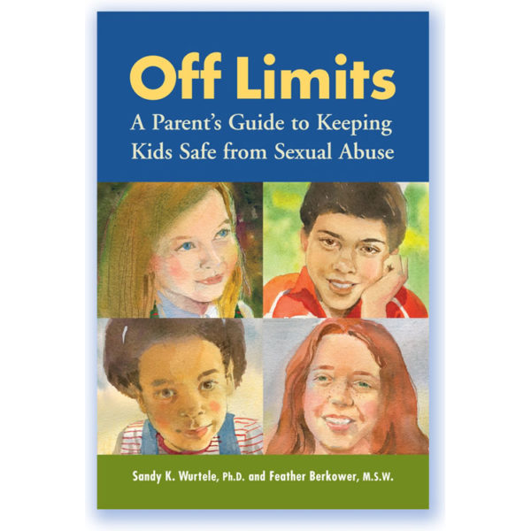 Off Limits book cover